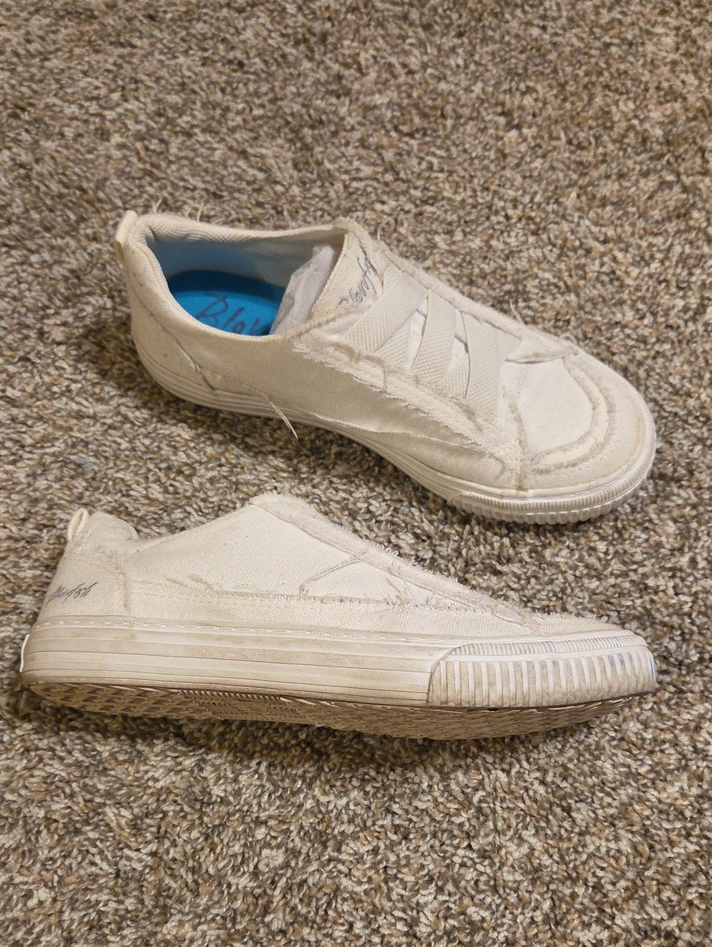 Blowfish Malibu Women's Aztek Slip On Sneaker - Picture 2 of 6